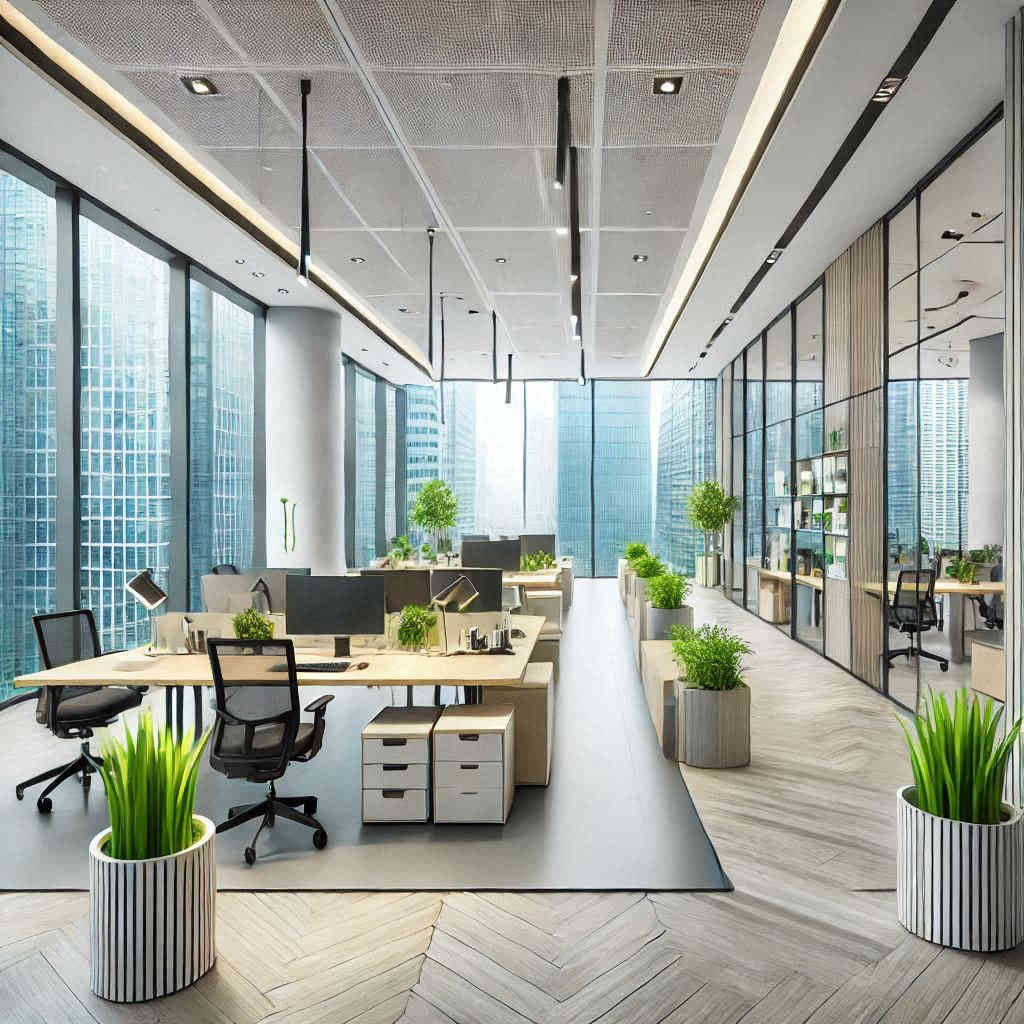 中电金扬科技园文章配图